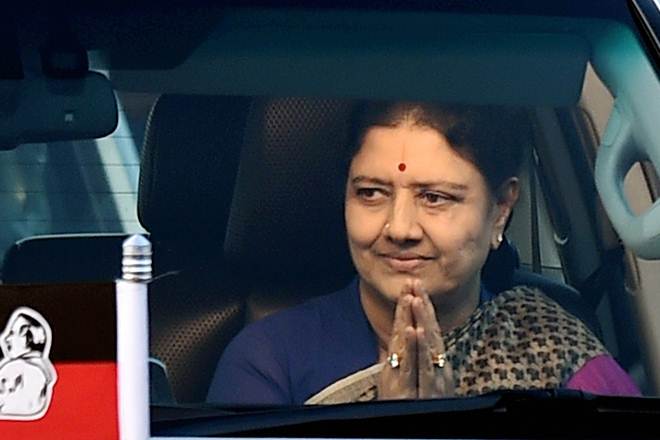 In recent days, we saw the battle lines that were drawn out between Sasikala and O Panneerselvam. (PTI)