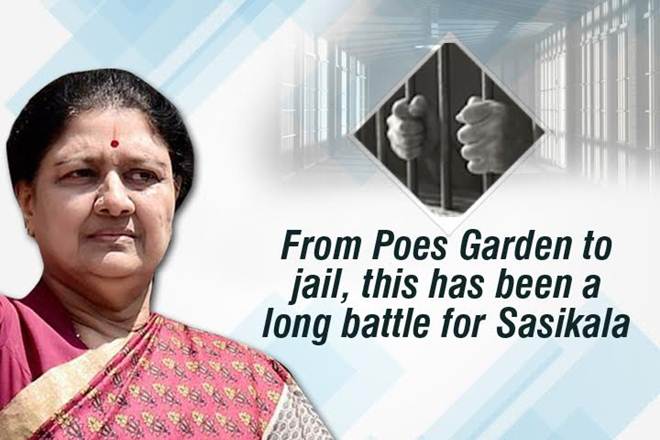 Time is up, Sasikala! Surrender now, Supreme Court won’t change its verdict for you!