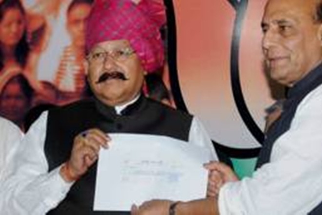 Maharaj, who joined BJP in 2014 soon after Harish Rawat became Chief Minister of Uttarakhand, alleged that Congress is "looking at people as Hindu and Muslim face" and "neither honouring nor respecting" its workers who are loyal to them. (PTI)