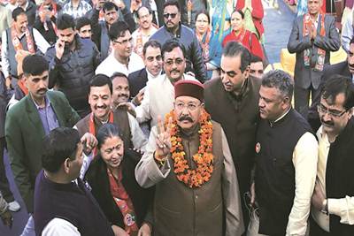 Uttarakhand polls: Satpal Maharaj says he lost out as Congress saw him as Hindu face