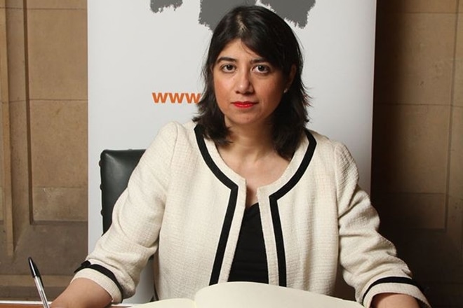 Indian-origin Labour MP Seema Malhotra was among a number of British MPs who spoke out against US President Donald Trump's proposed state visit to the UK in Parliament. (Source: Facebook/Seema Malhotra) Indian-origin Labour MP Seema Malhotra was among a number of British MPs who spoke out against US President Donald Trump's proposed state visit to the UK in Parliament. (Source: Facebook/Seema Malhotra)