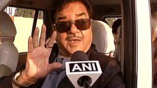 Shatrughan Sinha. LK advani, President of India, Constitution, sonia Gandhi,  BJP committee, Congress, Narendra Modi, Pranab Mukherjee