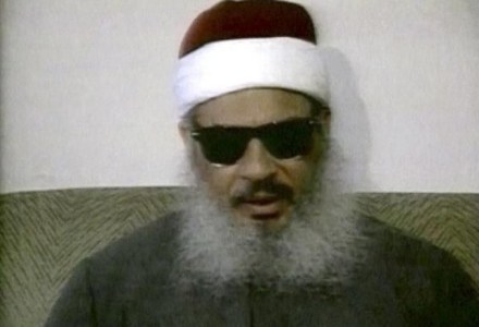 Thousands of mourners gathered in a small Egyptian town on Wednesday for the funeral of the Muslim cleric known as "the blind sheikh", Omar Abdel-Rahman who was convicted of conspiracy in the 1993 World Trade Center bombing in New York. (Reuters) Thousands of mourners gathered in a small Egyptian town on Wednesday for the funeral of the Muslim cleric known as "the blind sheikh", Omar Abdel-Rahman who was convicted of conspiracy in the 1993 World Trade Center bombing in New York. (Reuters)