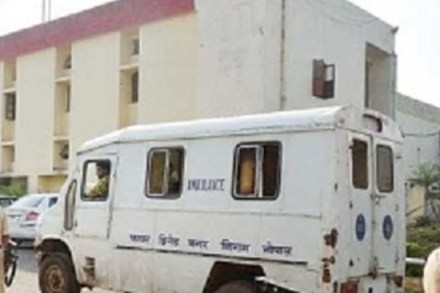 Superintendent of Police Harinarayan Chari Misra confirmed to IANS on Saturday that the ATS has arrested a suspected Students Islamic Movement of India terrorist named Parvez. (ANI)