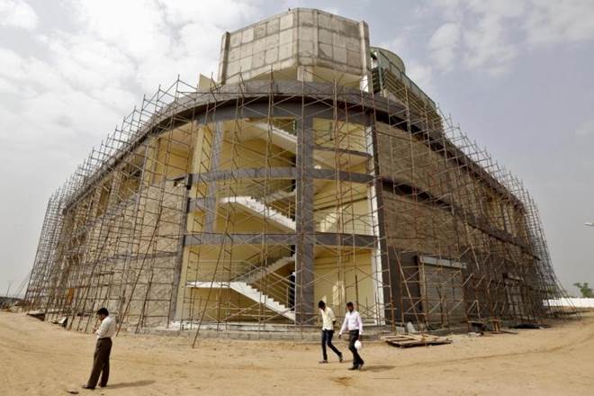 Shailesh Nayak said that at a time when earthquakes happen frequently and temperatures are reaching extremes, the policy should talk more comprehensively about the ways in which it would handle natural calamity. (Reuters) Shailesh Nayak said that at a time when earthquakes happen frequently and temperatures are reaching extremes, the policy should talk more comprehensively about the ways in which it would handle natural calamity. (Reuters)