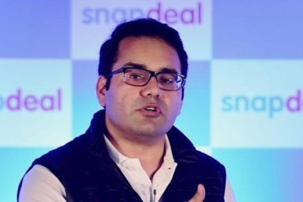 Kunal Bahl said he and co-founder Rohit Bansal would be taking a 100% pay cut. (PTI) Kunal Bahl said he and co-founder Rohit Bansal would be taking a 100% pay cut. (PTI)