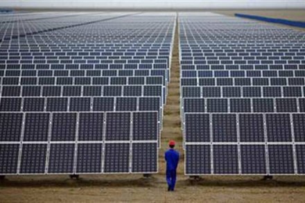 According to the MIT Review, researchers at the famed technology institute have been able to develop photovoltaic cells that can perform at double the efficiency rate of a conventional PV cell. (Reuters) According to the MIT Review, researchers at the famed technology institute have been able to develop photovoltaic cells that can perform at double the efficiency rate of a conventional PV cell. (Reuters)