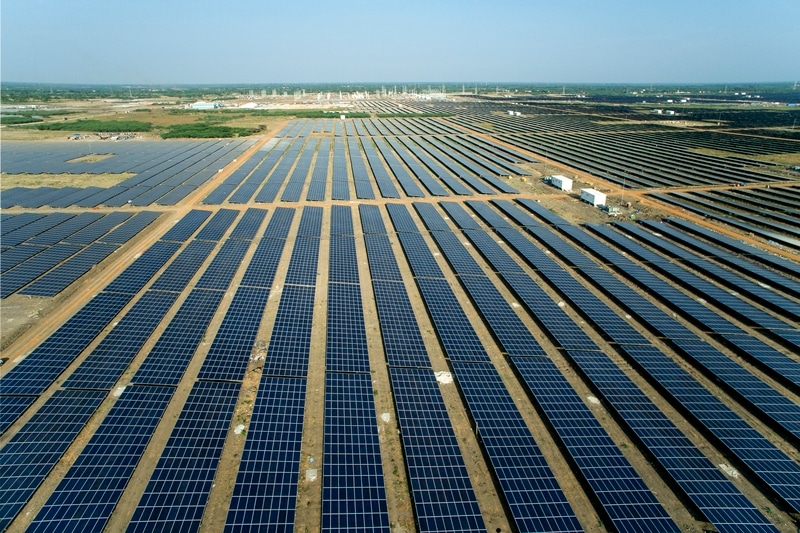 solar power plant, solar power, Adani, Adani group, solar power plant Adani