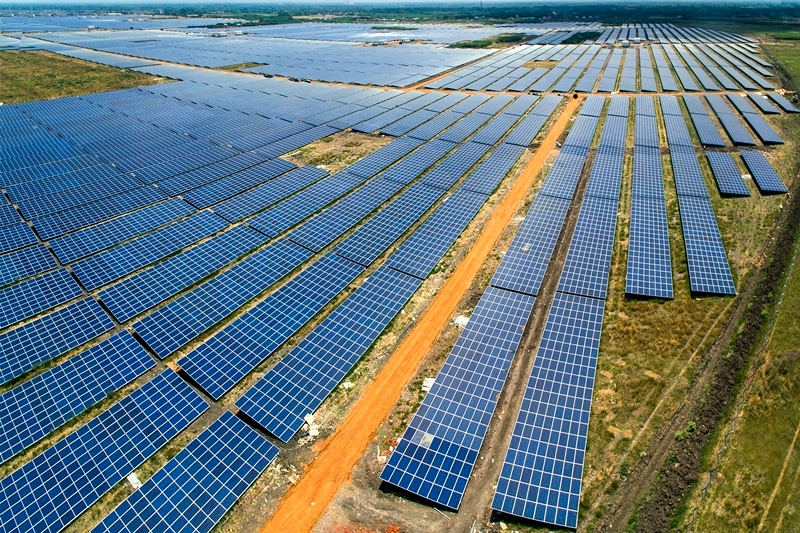 solar power plant, solar power, Adani, Adani group, solar power plant Adani