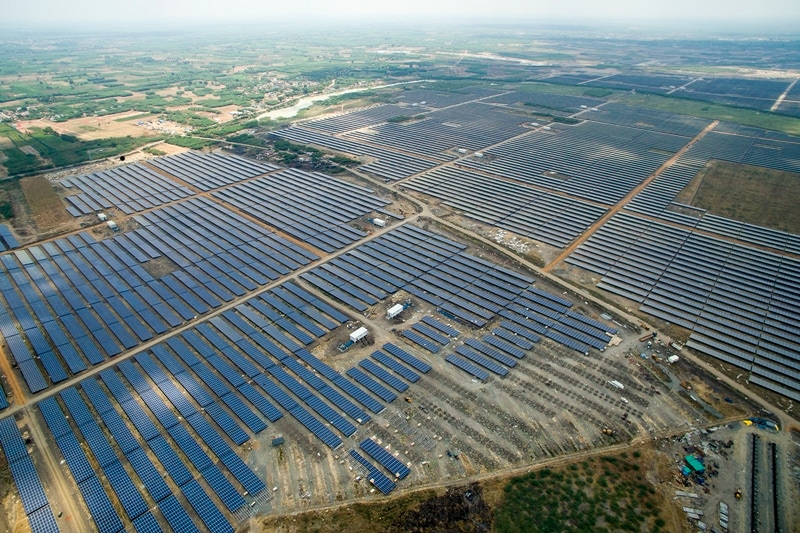 solar power plant, solar power, Adani, Adani group, solar power plant Adani