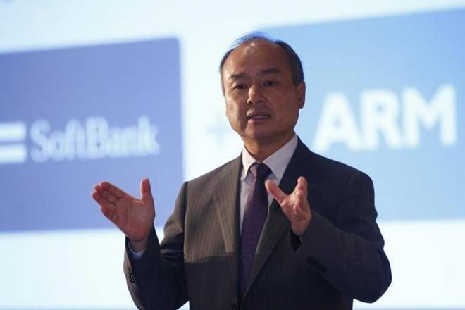 SoftBank Founder and CEO Masayoshi Son. (Reuters) SoftBank Founder and CEO Masayoshi Son. (Reuters)