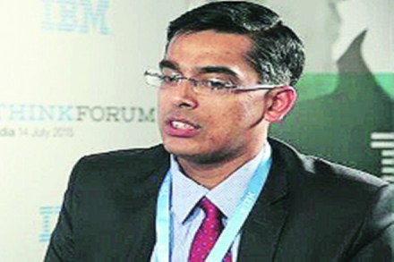 Sriram Raghavan Director, IBM Research—India & CTO, IBM India/South Asia Sriram Raghavan Director, IBM Research—India & CTO, IBM India/South Asia