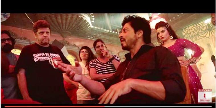 Shahrukh khan, abram khan, tiger shroff, katrina kaif, shahid kapoor, varun dhawan, alia bhatt, sunny leone, nawazuddin siddiqui, Genelia D'Souza, Ritesh Deshmukh, ranveer singh, amitabh bachchan