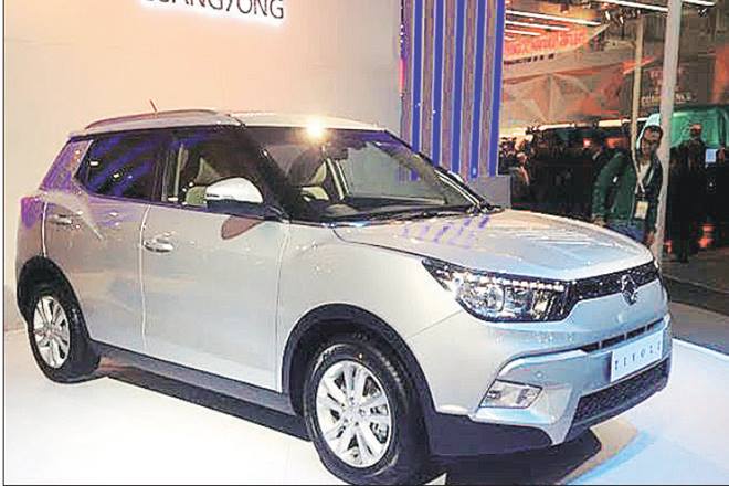 Big relief for Anand Mahindra’s Mahindra and Mahindra, Ssangyong logs first annual profit in 10 years