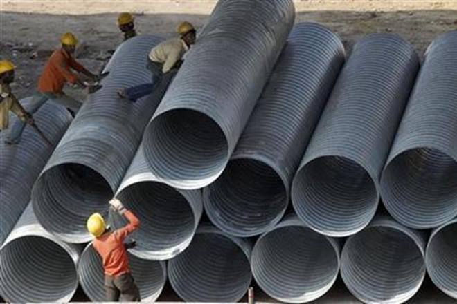 CFO Seshagiri Rao further said that JSW Steel needs to maintain its market share of 15 per cent if the Indian steel capacity and demand continue to grow. (Reuters)