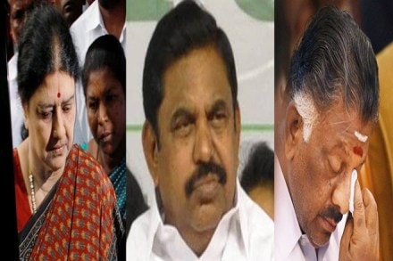 Sasikala sentenced to 4 years in jail, sasikala convicted, sasikala convicted in DA case, OPS tp be Chief Minister, Panneerselvam to be CM, TAMIL NADU, SASIKALA, O Panneerselvam, Tamil Nadu assembly, narendra modi, dmk, aiadmk, bjp, congress Sasikala sentenced to 4 years in jail, sasikala convicted, sasikala convicted in DA case, OPS tp be Chief Minister, Panneerselvam to be CM, TAMIL NADU, SASIKALA, O Panneerselvam, Tamil Nadu assembly, narendra modi, dmk, aiadmk, bjp, congress