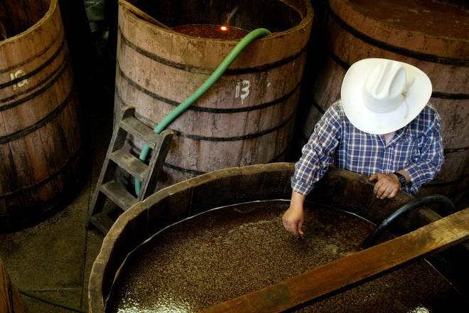 From 2010 to 2015, tequila sales rose 30 percent by volume in the U.S., more than any other alcohol category except cognac, according to research firm Euromonitor International. (Reuters)