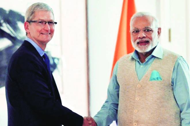 'The year 2016 was a watershed one for the smartphone market as far as Make in India is concerned. '