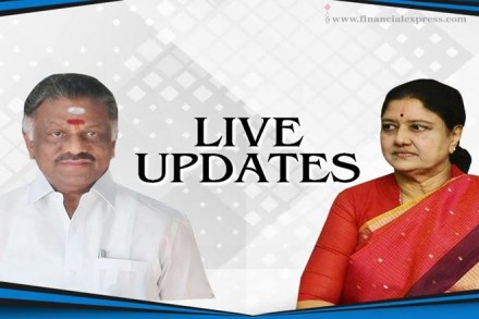Tamil Nadu crisis: Edappadi Palaniswamy to prove majority in Assembly floor test on Saturday Tamil Nadu crisis: Edappadi Palaniswamy to prove majority in Assembly floor test on Saturday