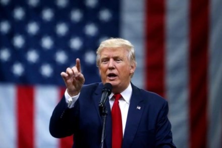 US President Donald Trump. (Reuters) US President Donald Trump. (Reuters)