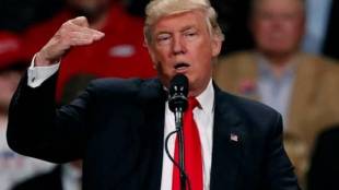 Donald Trump, Barack Obama, Mitch McConnell, Republican, Congress, Democrats