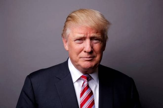 Donald Trump (Reuters)
