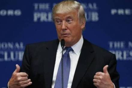 Donald Trump directed Department of Justice and Homeland Security to undertake all necessary and lawful action to break the back of the criminal cartels that have spread across the nation. (Reuters)