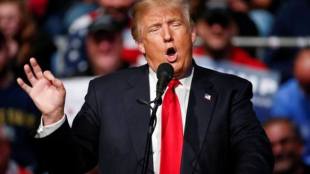 Donald Trump, Michael Flynn, Russian Officials, Robert Harward