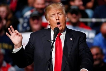 Donald Trump, Michael Flynn, Russian Officials, Robert Harward