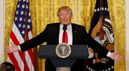 Donald Trump’s call to pharma firms to move back to US could hit Indian exporters Donald Trump’s call to pharma firms to move back to US could hit Indian exporters