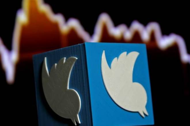On the plus side, Twitter is finally showing some traction in attracting new users and keeping them longer. (Reuters) On the plus side, Twitter is finally showing some traction in attracting new users and keeping them longer. (Reuters)