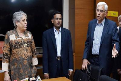 NSE appoints IDFC’s Vikram Limaye as MD & CEO ahead of IPO NSE appoints IDFC’s Vikram Limaye as MD & CEO ahead of IPO