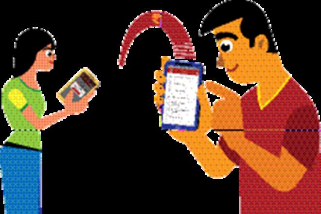 UPI clocked 2.9 million transactions aggregating Rs 1,310 crore between February 1 and 19 while prepaid payment instruments, better known as wallets, recorded 53.9 million transactions worth Rs 1,270 crore in the same period. 