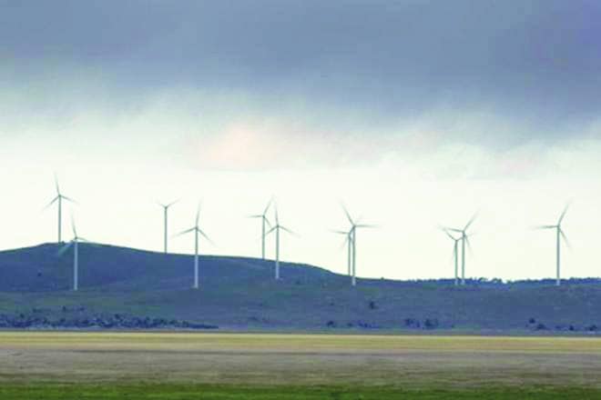 According to industry sources, the companies participating in the auction include Adani Green Energy, Hero Future Energies, ReNew Power Ventures, Inox Wind, Mytrah Energy India and Gamesa Renewable. According to industry sources, the companies participating in the auction include Adani Green Energy, Hero Future Energies, ReNew Power Ventures, Inox Wind, Mytrah Energy India and Gamesa Renewable.