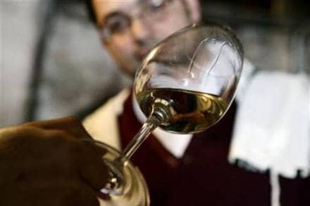 The sign of the times is clear: Carpene Malvolti’s Prosecco shows that a wine can be serious and fun at the same time. (Representative Image : Reuters)