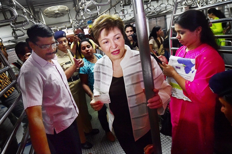 world bank ceo, Kristalina Georgieva, Kristalina Georgieva news, Kristalina Georgieva latest news