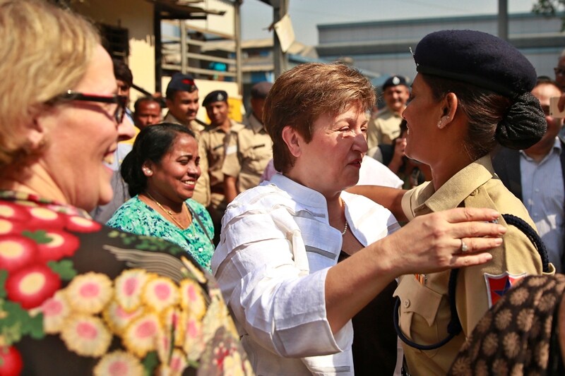 world bank ceo, Kristalina Georgieva, Kristalina Georgieva news, Kristalina Georgieva latest news