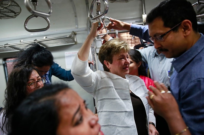 world bank ceo, Kristalina Georgieva, Kristalina Georgieva news, Kristalina Georgieva latest news