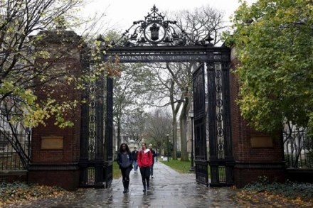 After years of debate, the trustees of Yale University announced today they will change the name of a residential college that honors a 19th century alumnus who was an ardent supporter of slavery. (Reuters)