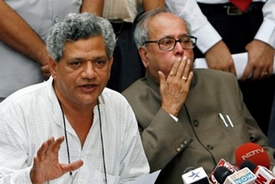 Expressing concerns over the situation in some northeastern states, Yechury accused the ruling Bharatiya Janata Party (BJP) of being focused on power grabbing. (Reuters) Expressing concerns over the situation in some northeastern states, Yechury accused the ruling Bharatiya Janata Party (BJP) of being focused on power grabbing. (Reuters)