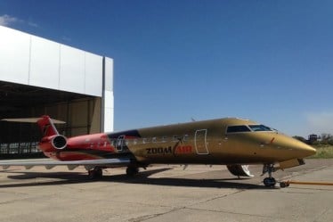 zoom air, zoom air begins, zoom air operations, zoom air indian airline, zoom air india first airline, zoom air all you need to know, ashok gajapathi, zoom airline, zoom airline india, zoom india, zoon air news, civil aviation, civil aviation ministry
