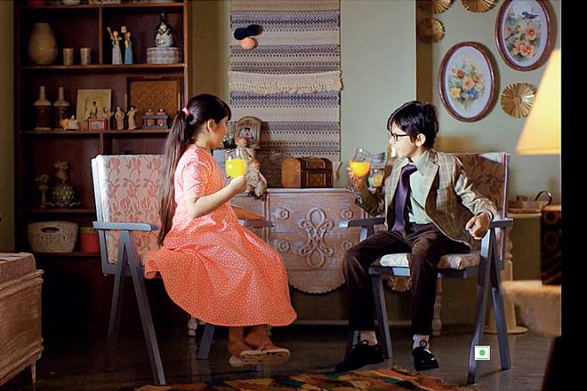 The brand has repackaged and redesigned itself to keep up with the changing times. The brand has repackaged and redesigned itself to keep up with the changing times.