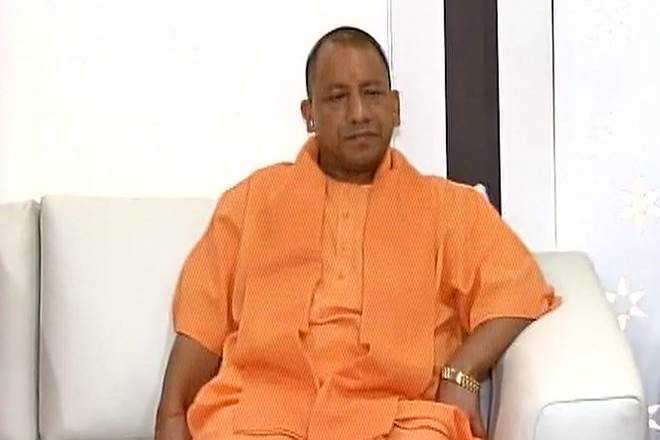 Uttar Pradesh Chief Minister Yogi Adityanath. (ANI)