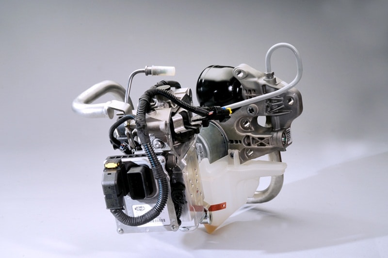 AMT – Automatic Manual Transmission: AMT or Automatic Manual Transmission is based on an electro-hydraulic mechanism system that automatically shifts the gear using a planetary gear system which is similar to a torque convertor. However, the setup also has a clutch which engages and disengages on its own with the driver not having the need to depress the clutch the way it done in a manual transmission. In addition to the convenience, particularly in stop and go traffic, the transmission is also prominent in mass market cars due to its low initial cost.