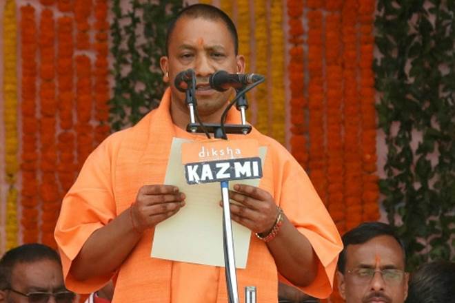 Uttar Pradesh CM Yogi Adityanath (Reuters)