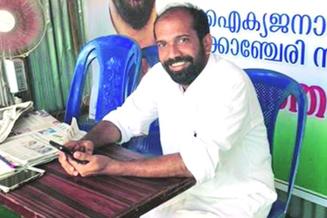 "The Chief Minister's phones have also been tapped and police have not taken any action in this regard," said Congress MLA Anil Akkara. (File Photo; Credit: Indian Express) "The Chief Minister's phones have also been tapped and police have not taken any action in this regard," said Congress MLA Anil Akkara. (File Photo; Credit: Indian Express)