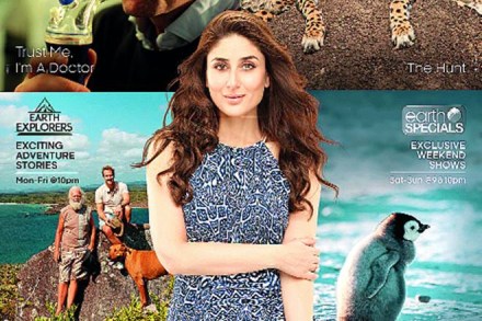 Factual entertainment channel, Sony BBC Earth, BBC Worldwide, Sony Pictures Networks India, BBC New Channel, Paul Dempsey, BBC Worldwide, infotainment genre, DTH companies