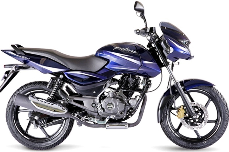 Bajaj Pulsar 150: Bajaj launched the Pulsar 150 with a BS IV compliant enigine in February 2017. It is powered by a 149 cc single-cylinder unit that develops 13.5 hp at 8,000 rpm and peak torque of 13.4 Nm at 6,000 rpm. The old engine, however, developed 15.1 hp at 9,000 rpm and 12.5 Nm of peak torque at 6,500 rpm.