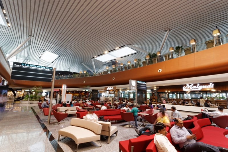 Kempegowda International Airport, Bengaluru Airport, Bangalore Airport, BLR Airport