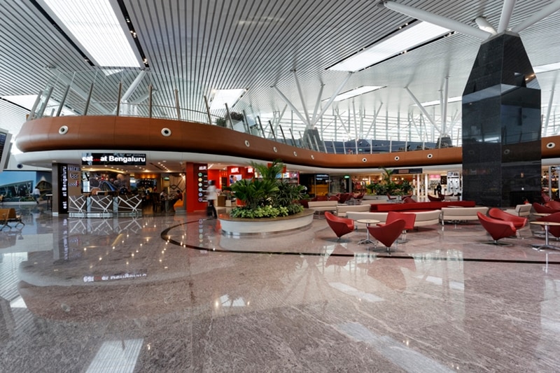Kempegowda International Airport, Bengaluru Airport, Bangalore Airport, BLR Airport